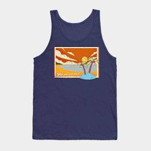 TRAVEL Tank Top